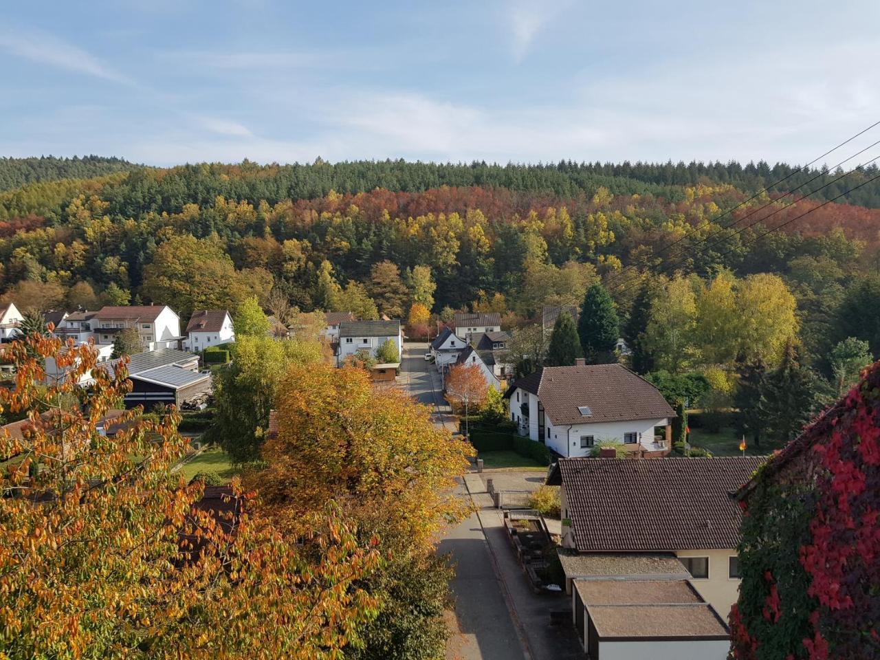 Landgasthaus Klosterhof Fischbach  Екстериор снимка