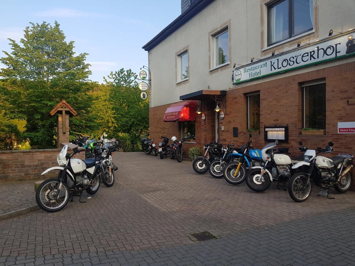 Landgasthaus Klosterhof Fischbach  Екстериор снимка