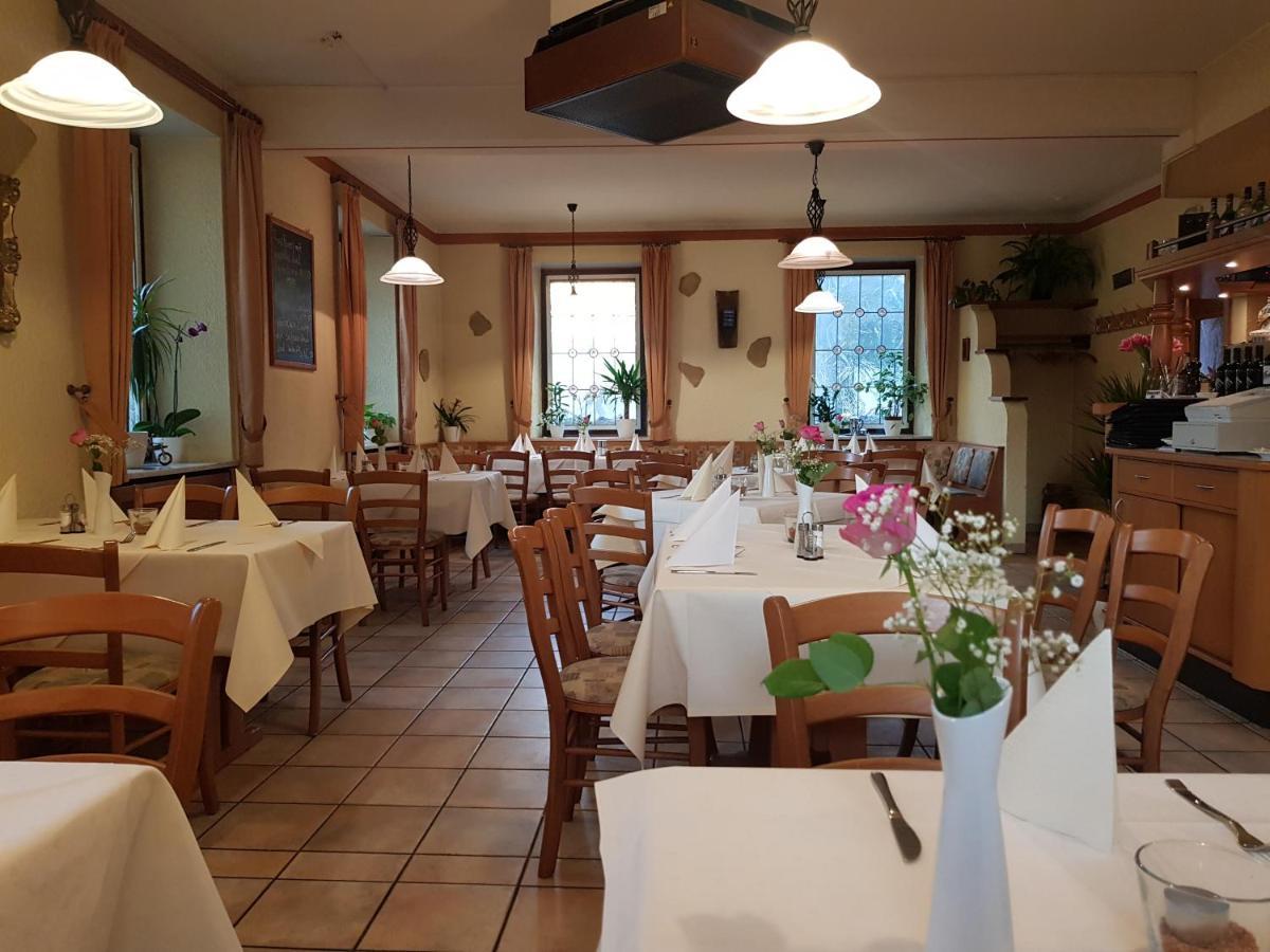 Landgasthaus Klosterhof Fischbach  Екстериор снимка