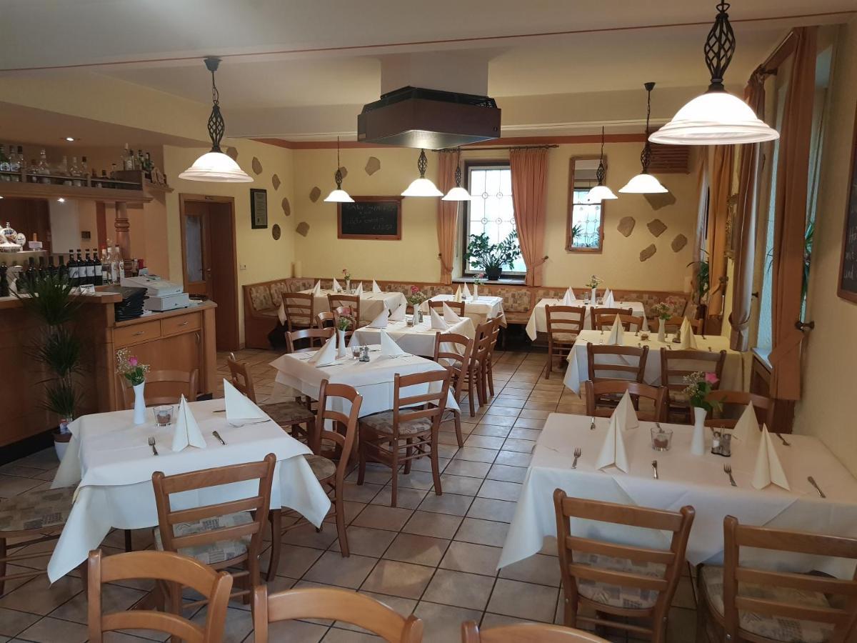 Landgasthaus Klosterhof Fischbach  Екстериор снимка