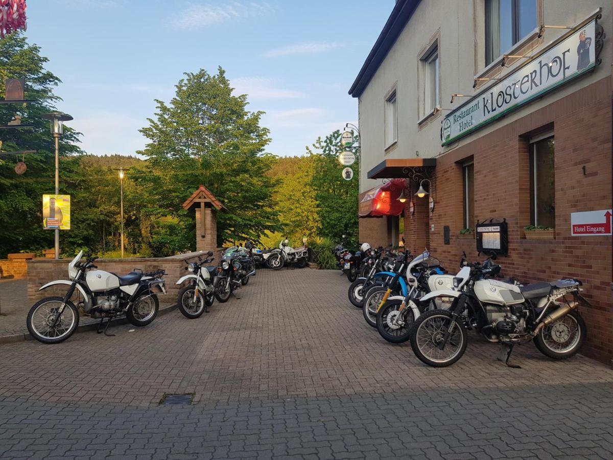 Landgasthaus Klosterhof Fischbach  Екстериор снимка